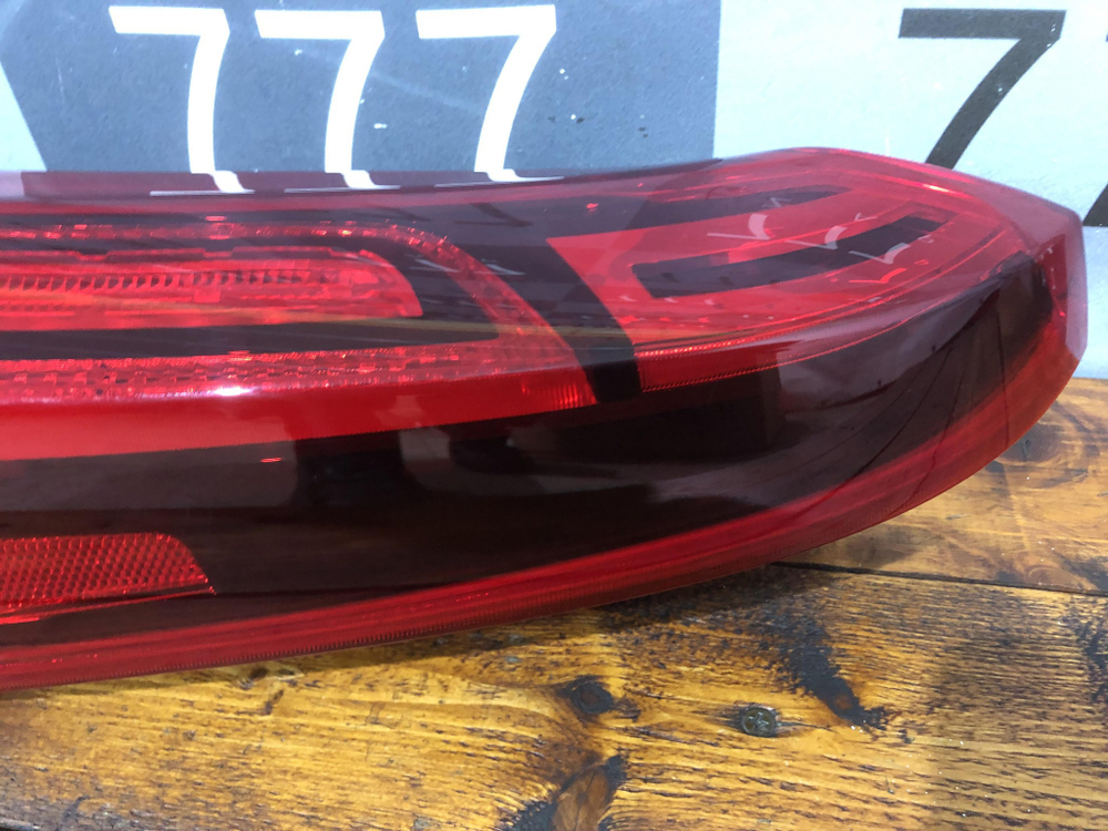 Фонарь задний правый внешний Kia Soul 3 (SK3) 19-22 Б/У Оригинал 92402K0100