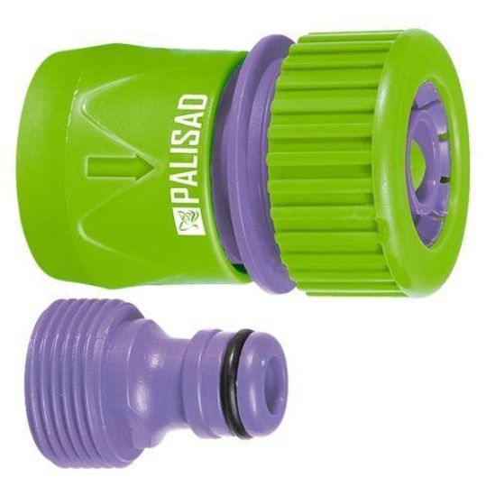 Коннектор 3/4"   ПОЛЕСАД 032