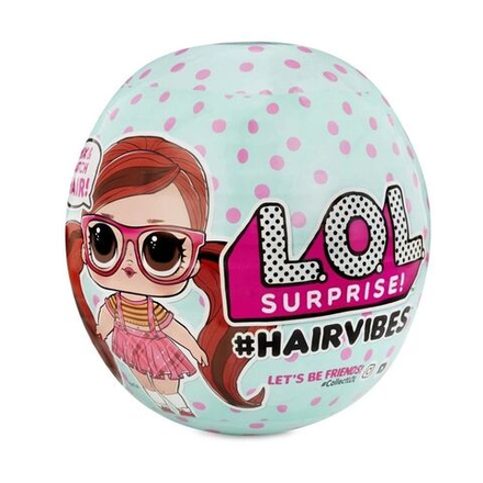 Кукла L.O.L., Surprise с прядями для причесок, 564744, в асс