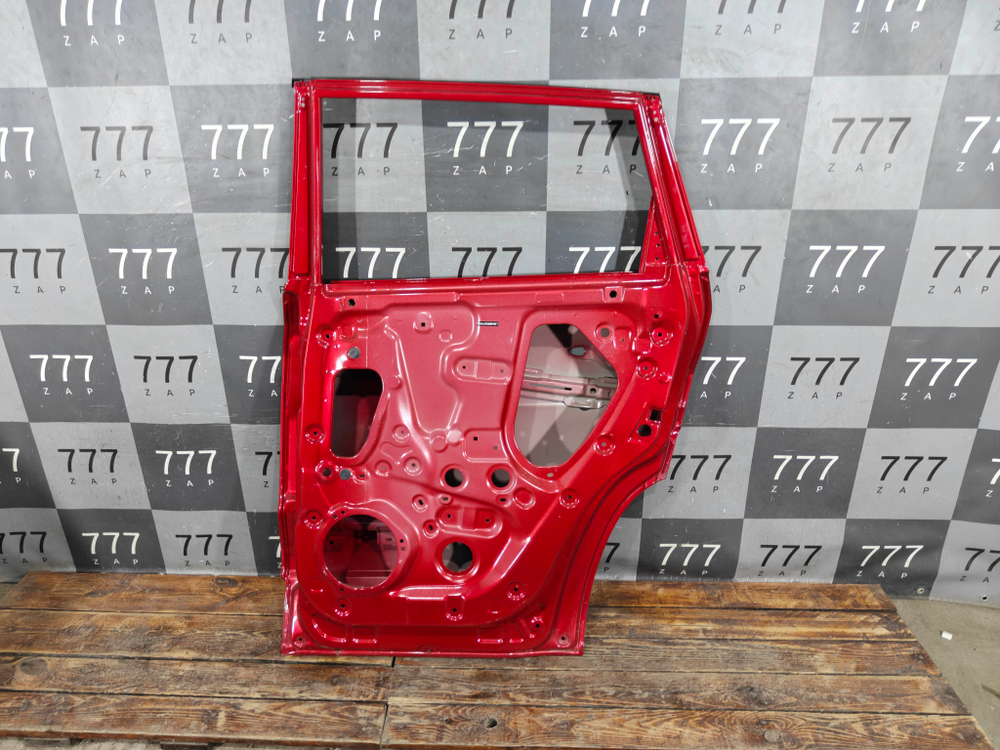 Дверь задняя правая Changan CS35 Plus 21-нв Б/У Оригинал S111F2701031000AE