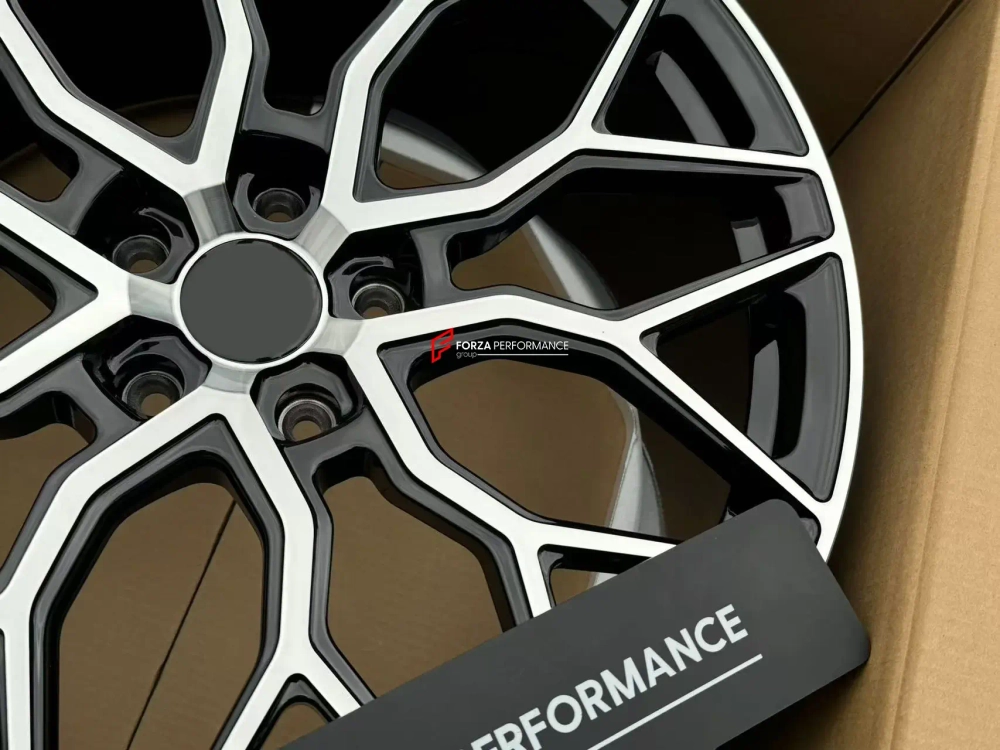 КОВАНЫЕ ДИСКИ ДЛЯ BENTLEY CONTINENTAL GT 2020 БЕНТЛИ