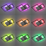 Citilux Тринити CL238231E RGB Люстра светодиодная с пультом