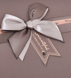 WF-182/1-B Коробка мал., серо-коричневый