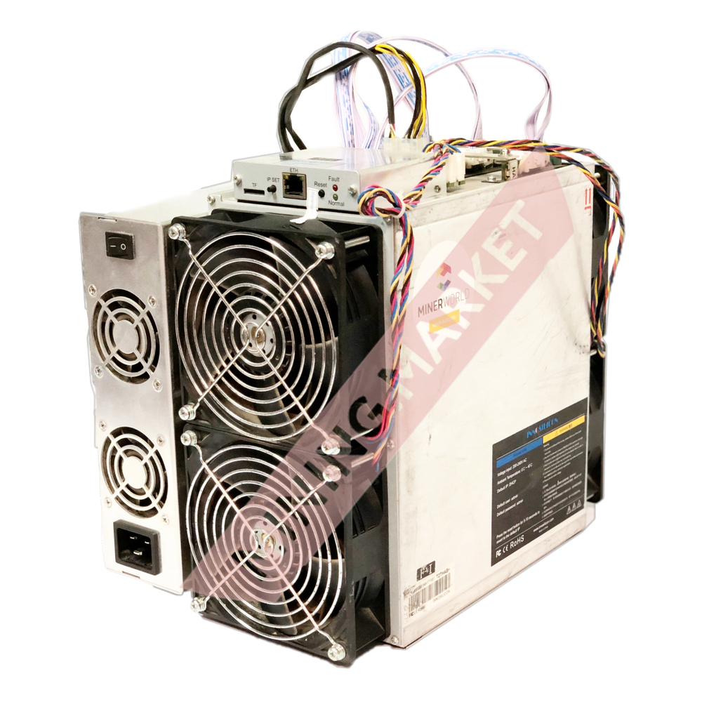 Асик для майнинга Innosilicon T2T-37T