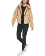 Женская куртка Calvin Klein Sherpa Hooded