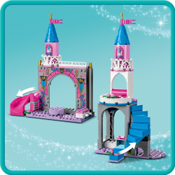 LEGO Disney Princess — Замок Авроры 43211 / артикул   43211  / GTIN 5702017424781