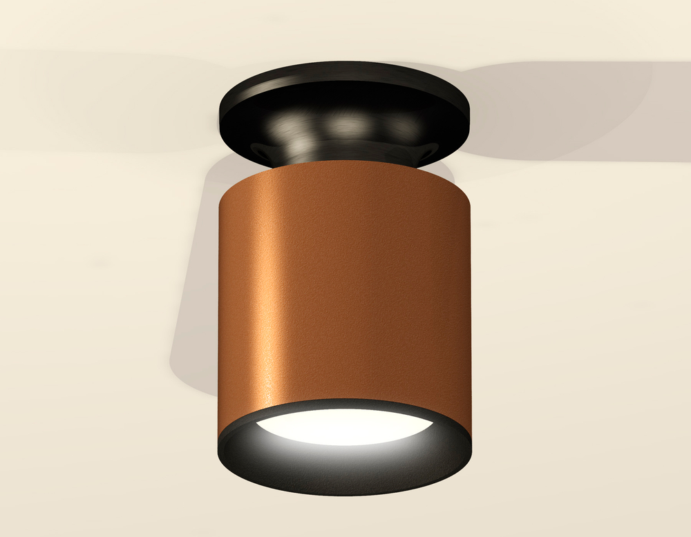 Накладной светильник Ambrella Light Techno XS6304110 (N6902, C6304, N6102)