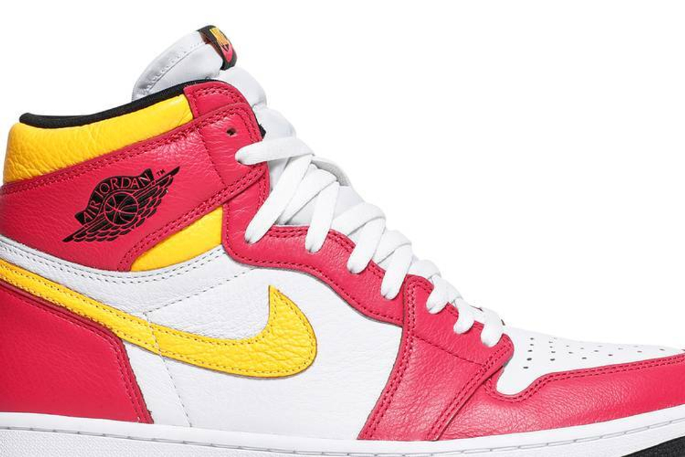 Кроссовки Jordan Air Jordan 1 Retro High Og "Light Fusion Red"