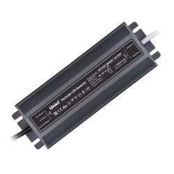 UET-VAF-060A67 12V IP67 Блок питания ультратонкий. 60Вт. Металлический корпус. TM Uniel