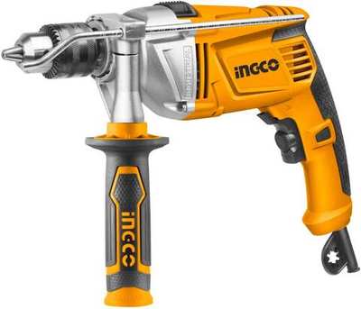 Дрель ударная в кейсе 1100Вт 1.5-13 мм INGCO ID11008-1 INDUSTRIAL