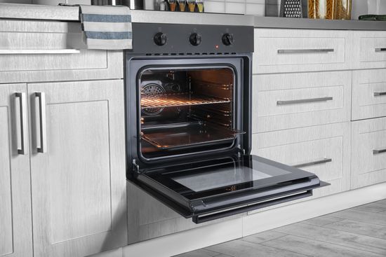 Электрический духовой шкаф RICCI REO-610BL