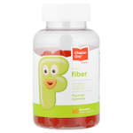 Zahler, F Is for Fiber, клетчатка, жевательные мармеладки, 60 шт.