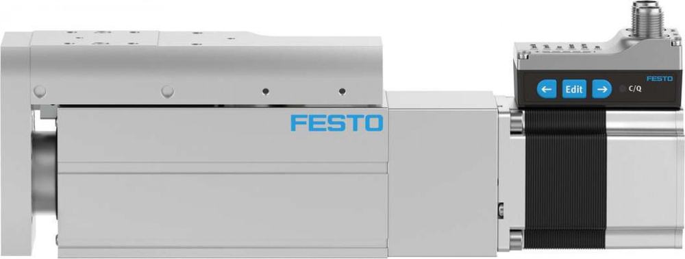 EGSS-BS-KF-60-50-12P-ST-M-H1-PLK-AA mini slide unit