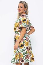 Платье Алания НЬЮ (цветы) П13627-10М LT Collection