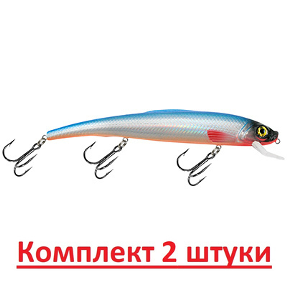 Воблер Минноу УЛАН 155mm, вес - 31,0g,