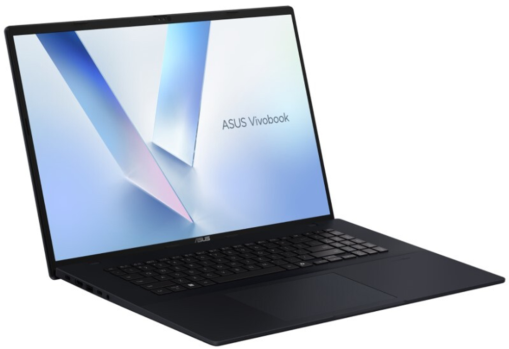 Ноутбук  ASUS Vivobook 17 M1807HA-S8025 18.4 ", Ryzen 7, 16 Гб RAM, 1 Тб SSD, Radeon 780M, Синий