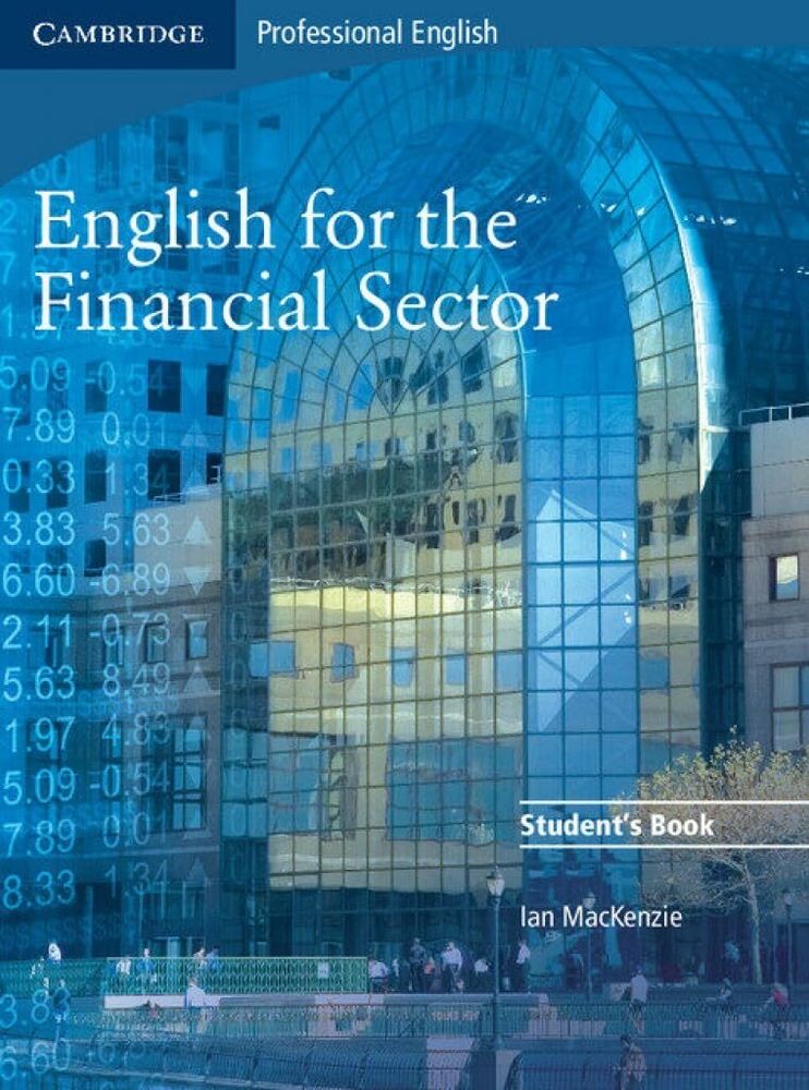 English for the Financial Sector Student&#39;s Book