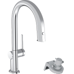 Смеситель для кухни Hansgrohe Aqittura M91 76803000 хром