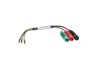 Адаптер для 342337 к диагностическому разъёму Mercedes (3 PIN), только для Mega Macs 42/50