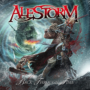 Alestorm / Back Through Time (RU)(CD)