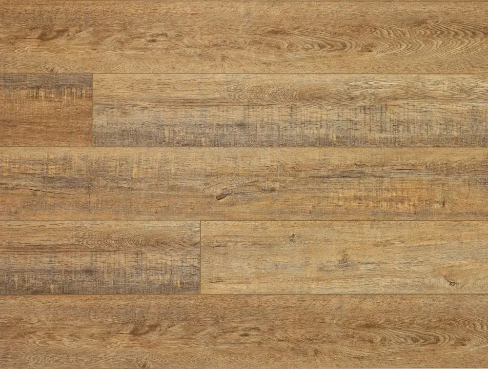 Кварцвинил Cronafloor Вуд (Wood) Дуб Робуста