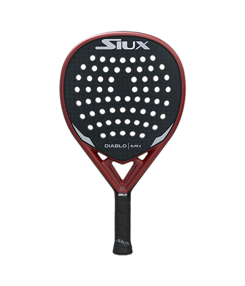 Ракетка Siux Diablo Elite 4 2025 — сила и баланс для уверенной атаки