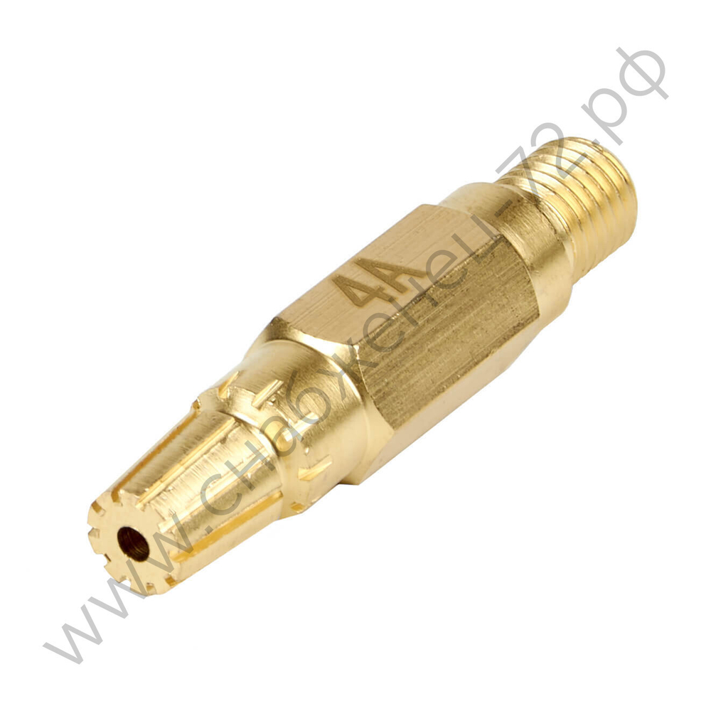 Мундштук внутренний №4А (50–100 мм) к Р2А-02М