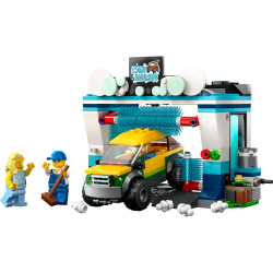 LEGO City — Автомойка 60362 / артикул   60362  / GTIN 5702017415017
