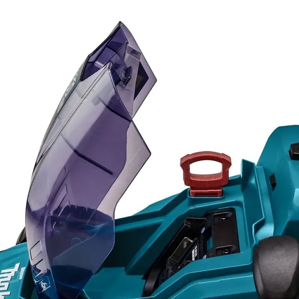 Makita DLM330RT газонокосилка аккумуляторная (1 x 5.0 Ач, ЗУ)