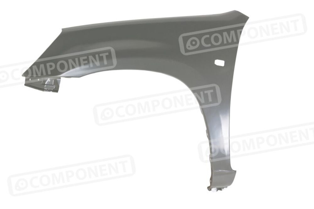 Крыло Chery Tiggo T11 с 2006 до 2013 г. перед. лев. (COMPONENT)
