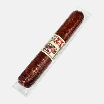 Колбаса Естъ Праздничная сырокопченая весовая