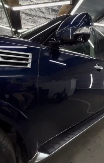 Carbins G190 PPF полиуретановая защитная антигравийная пленка