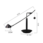 Table design lamp Eliziym
