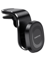 Авто-Держатель автомобильный BOROFONE BH40 к решётке чёрный