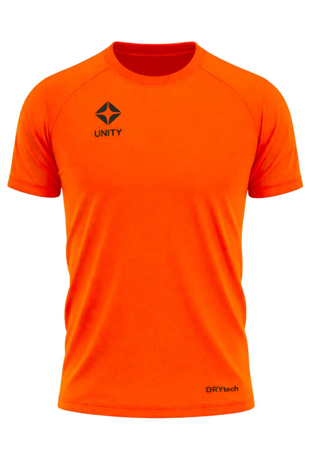 Футболка игровая Unity Elite оранжевый