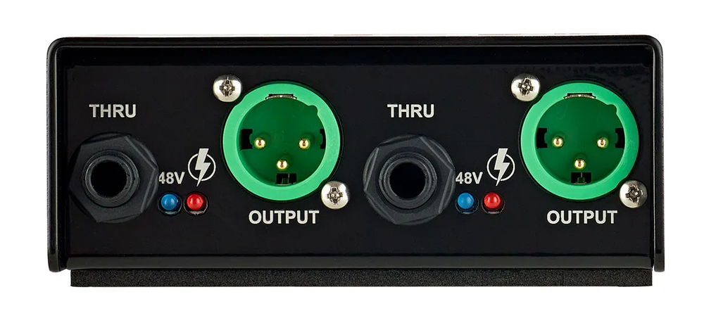 Активный директ-бокс Simpleway Audio J2mini