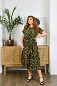 Платье УК-21-137/1 Fabrika