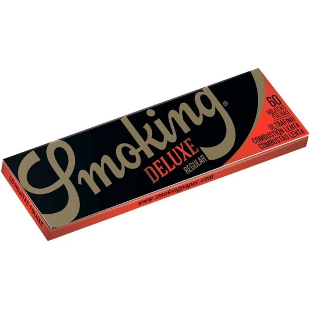 Бумага сиг. Smoking Regular Deluxe 50шт.