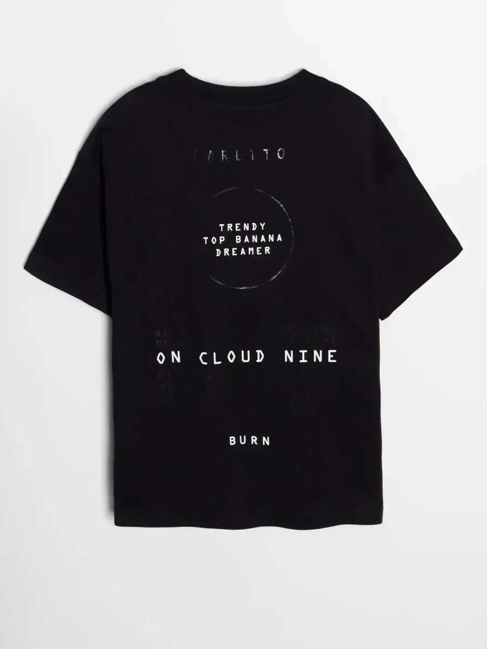 Футболка детская с принтом