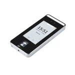 Биометрический контроллер ZKTeco SpeedFace-V5L [MF]