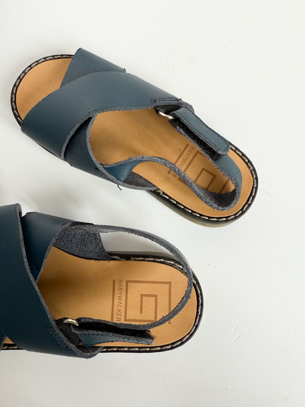 Кожаные сандалии Walker, 25