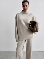 Свитер WEEKEND, жемчужный