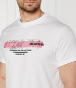 Футболка GUESS - белый(M4YI03 I3Z14)