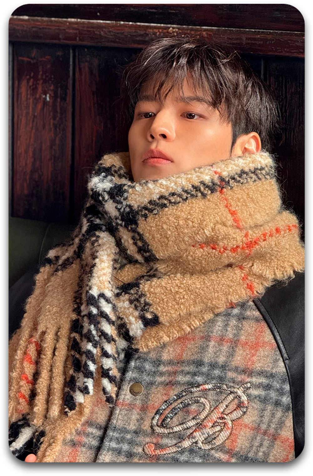 Карта / STRAY KIDS #4860