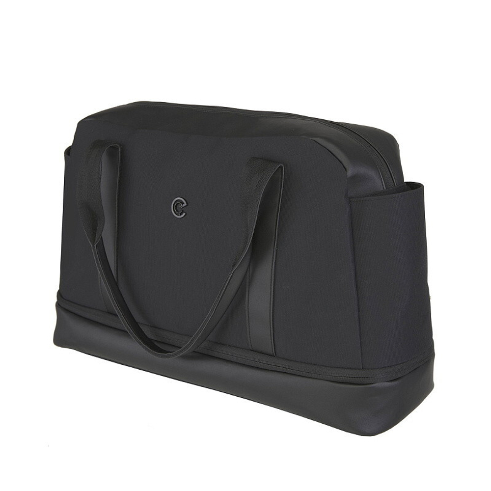 Детская коляска 3 в 1 Espiro Code 2025 и автокресло Pi Beige 10 clever black/Бежевый (Beige 109)