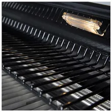 Встраиваемый газовый гриль Broil King Imperial S 590 BI, 7 горелок, вертел