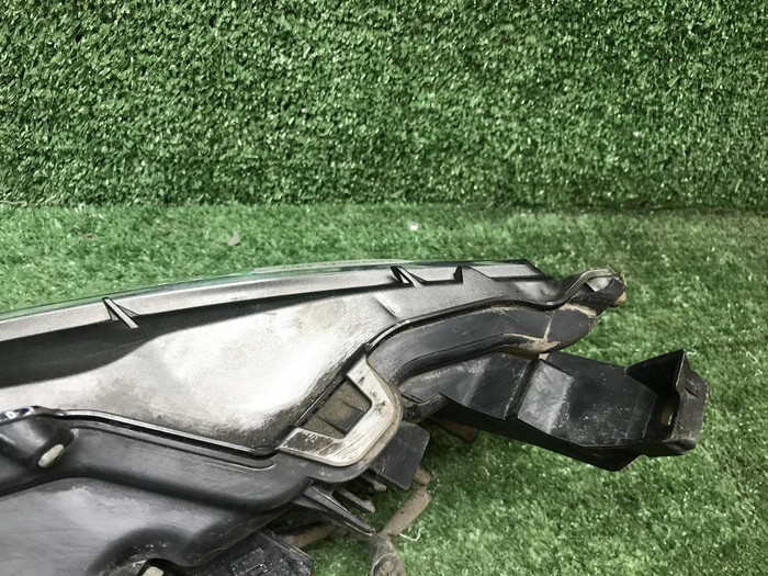 ПТФ правая Lexus RX 4 (2019-2022)