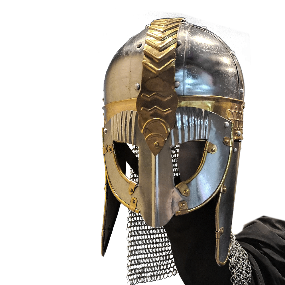 Nautical Шлем Викингов ''Волк''