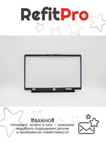 Рамка матрицы для ноутбука Lenovo ideapad ideapad 3-15ITL6/3-15ADA6/3-15ALC6/3 15IAU7/3 15ABA7, синяя (5B30S18994), оригинал