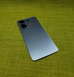 Xiaomi Redmi Note 13 4G (23129RAA4G) / (23124RA7EO) - Задняя крышка (корпус) в сборе со стеклом камеры (ORIG-SP)
